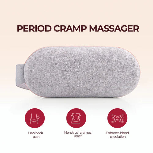 Portable Cordless Heating Pad - Menstrual Heating Pad