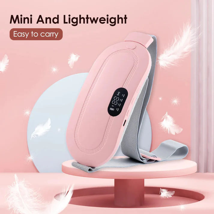 Portable Cordless Heating Pad - Menstrual Heating Pad