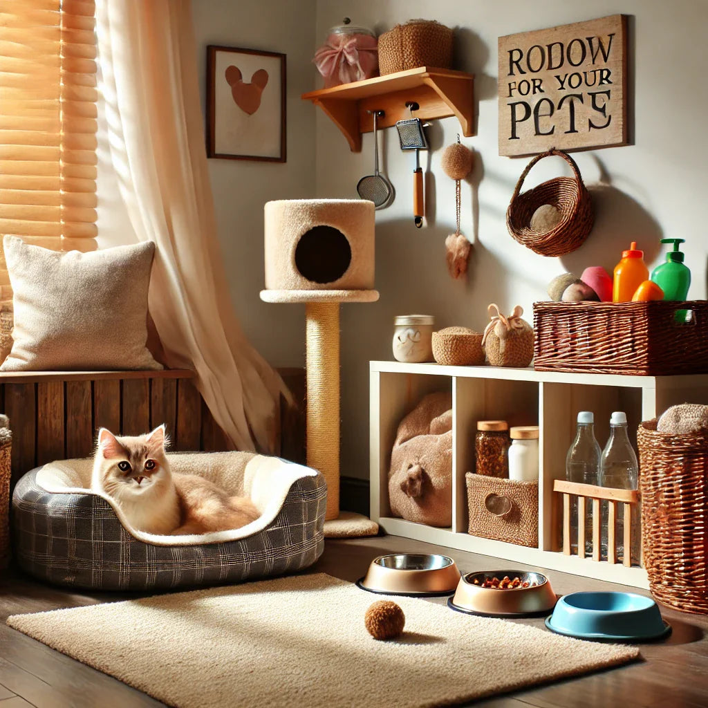 Pet Needs