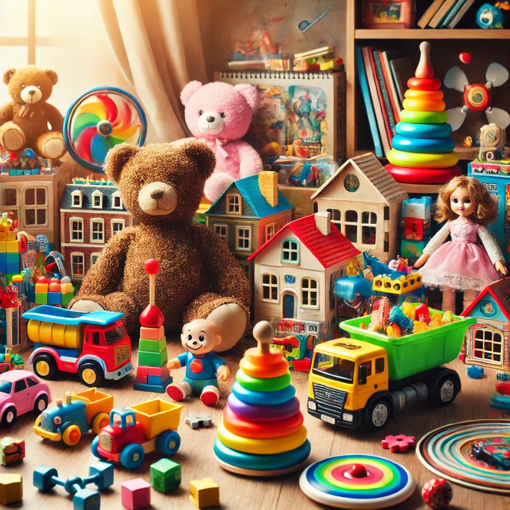 Toys and Needs