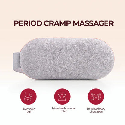 Portable Cordless Heating Pad - Menstrual Heating Pad