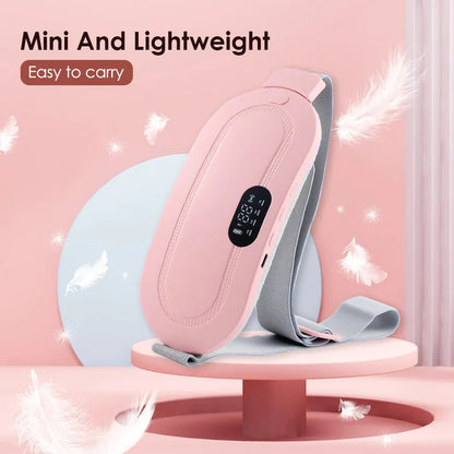 Portable Cordless Heating Pad - Menstrual Heating Pad